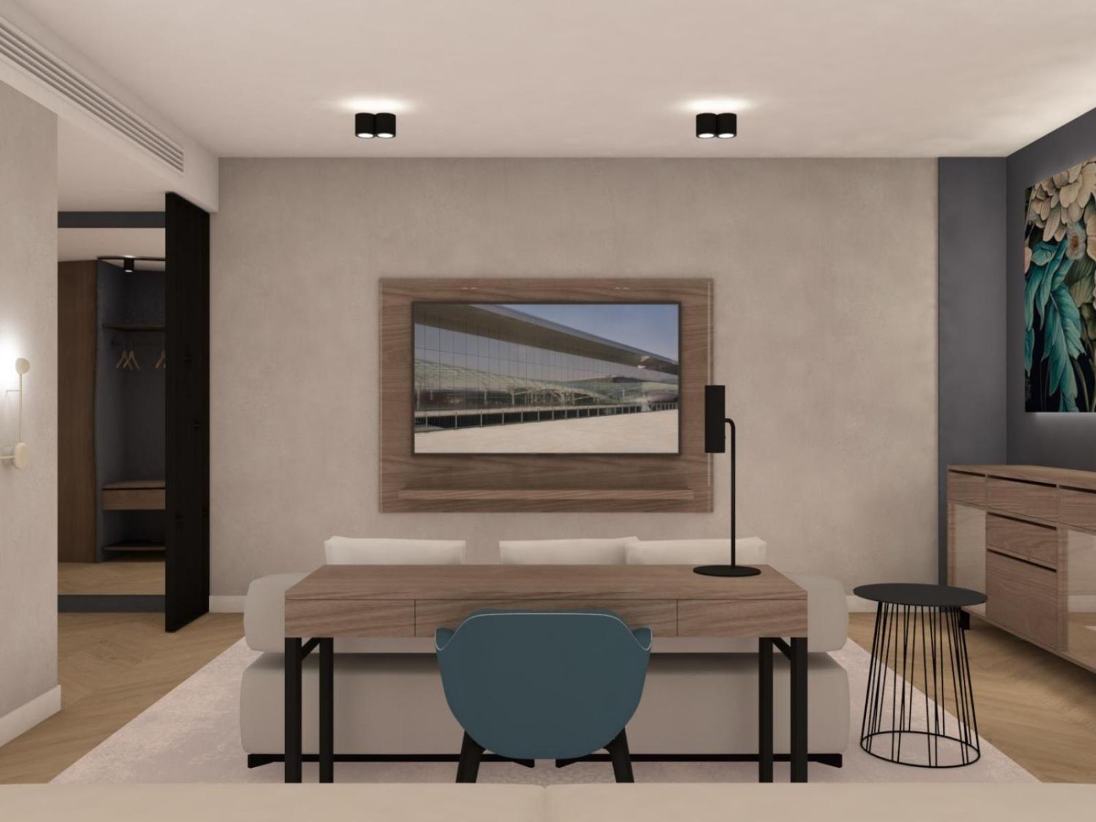 Mercure Sofia City Εξωτερικό φωτογραφία