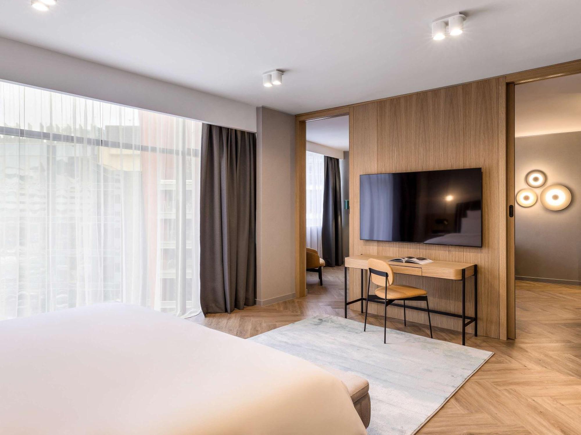 Mercure Sofia City Εξωτερικό φωτογραφία