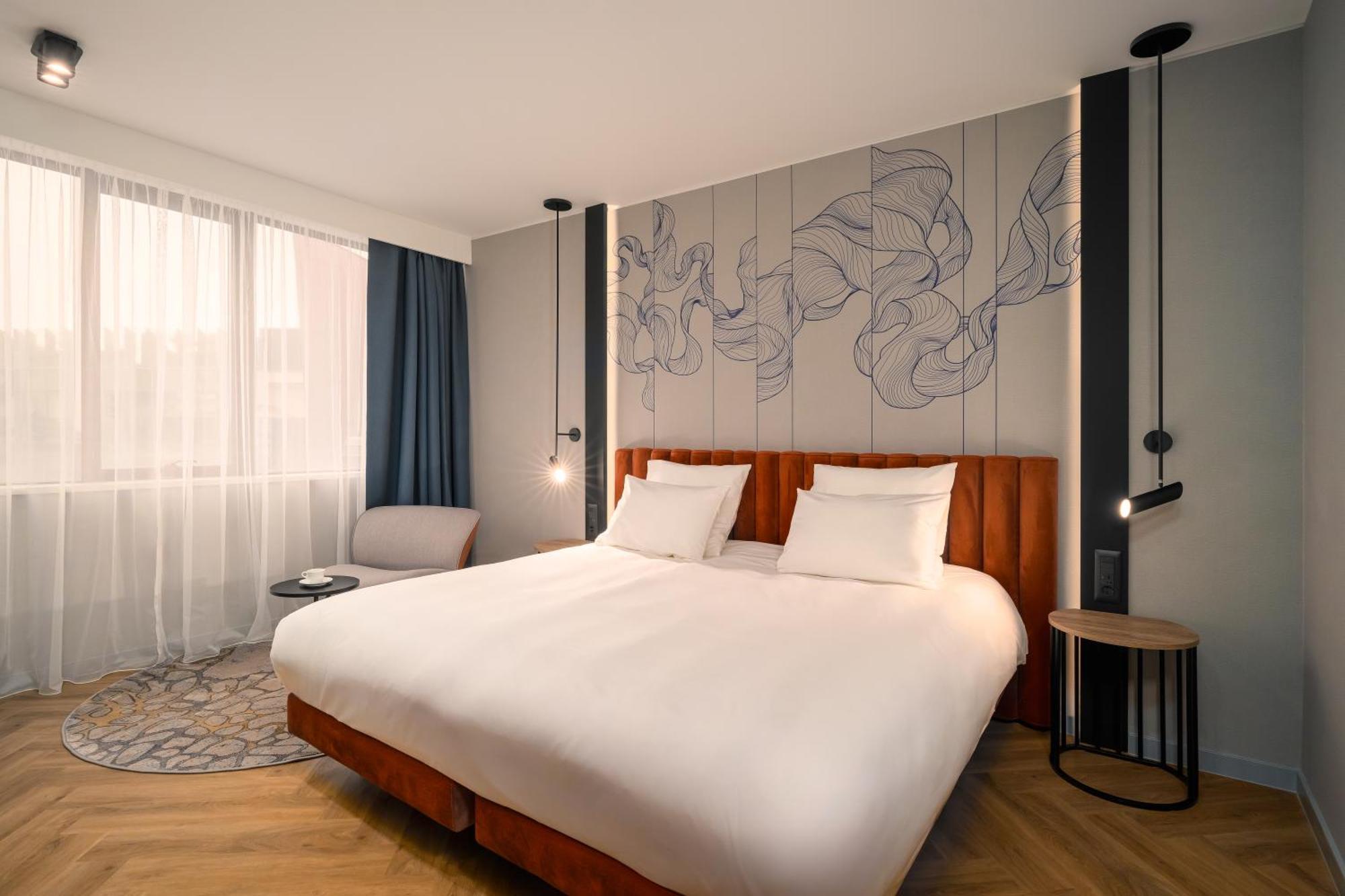 Mercure Sofia City Εξωτερικό φωτογραφία