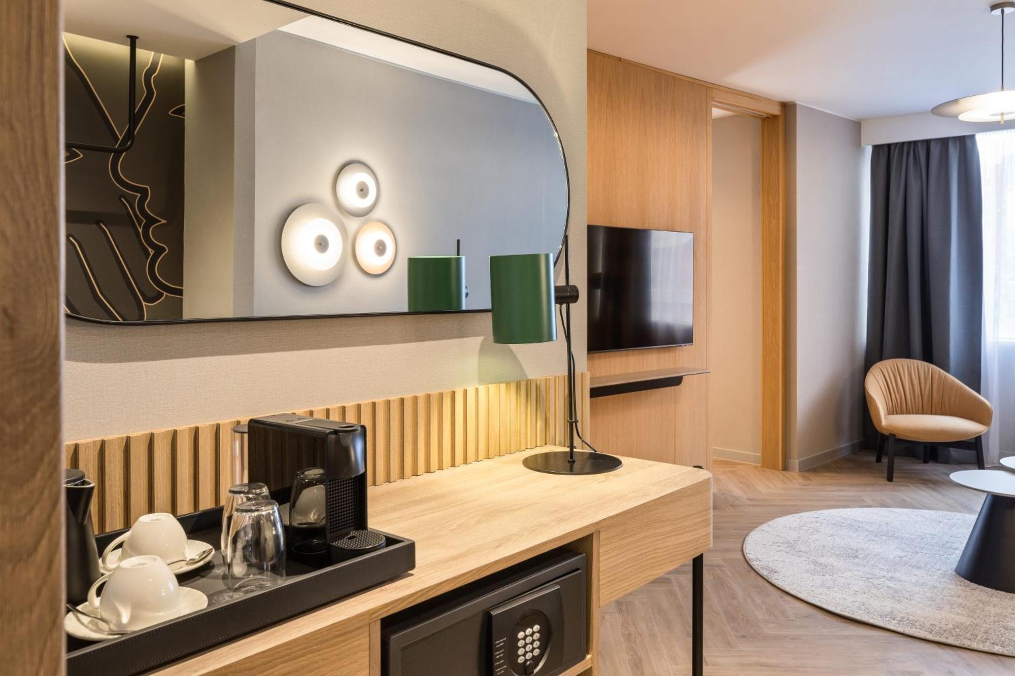 Mercure Sofia City Εξωτερικό φωτογραφία