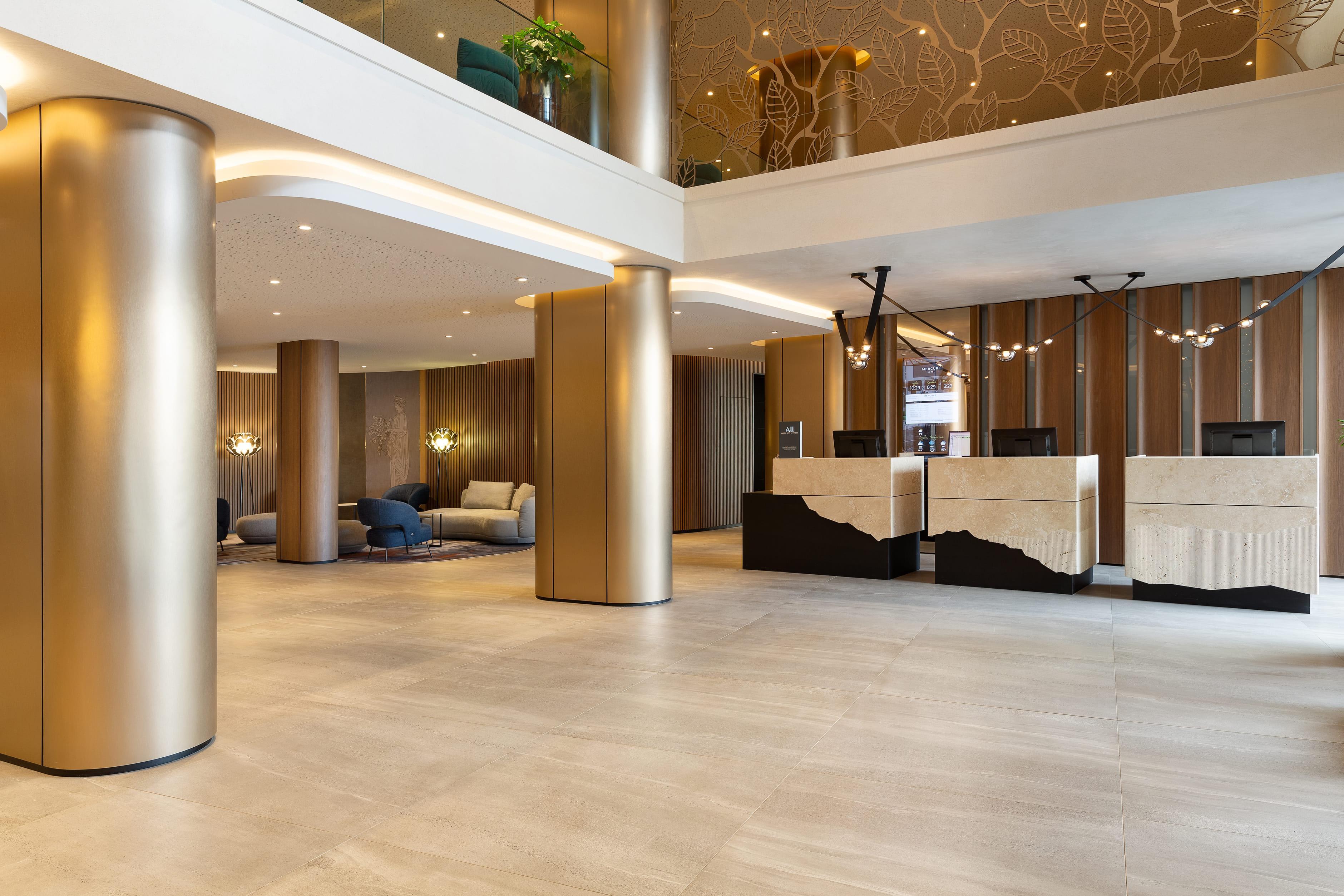 Mercure Sofia City Εξωτερικό φωτογραφία