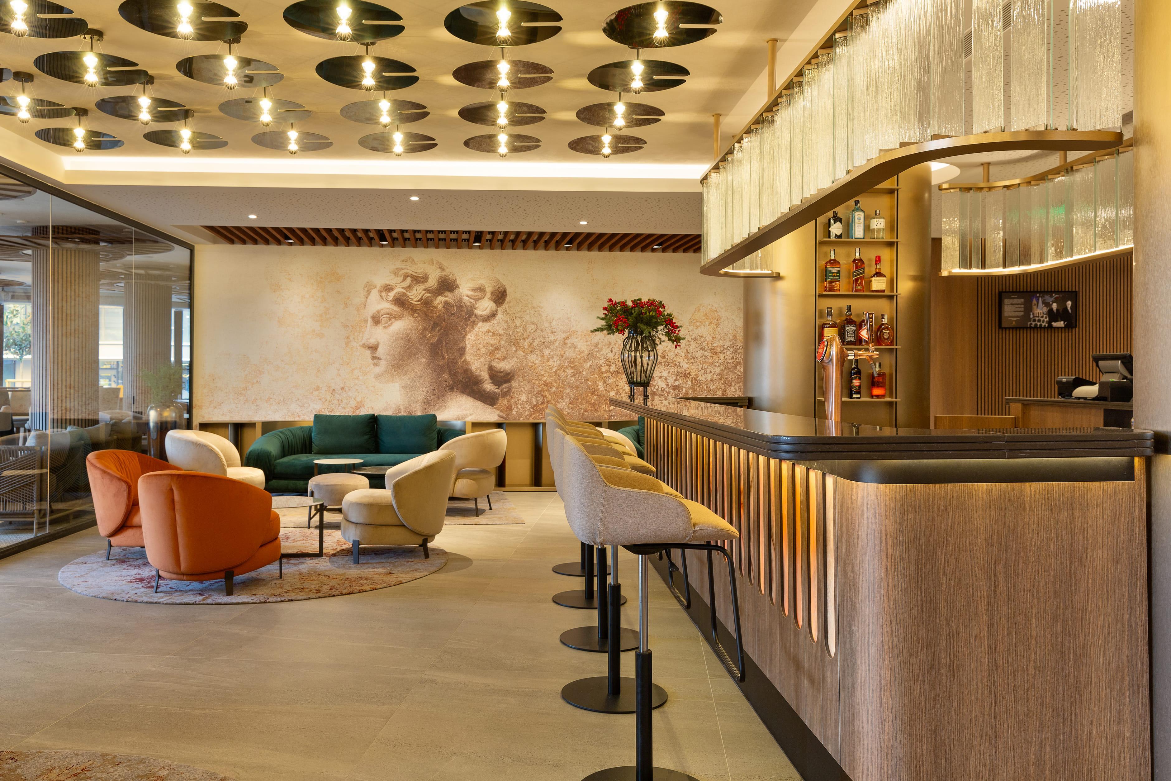 Mercure Sofia City Εξωτερικό φωτογραφία