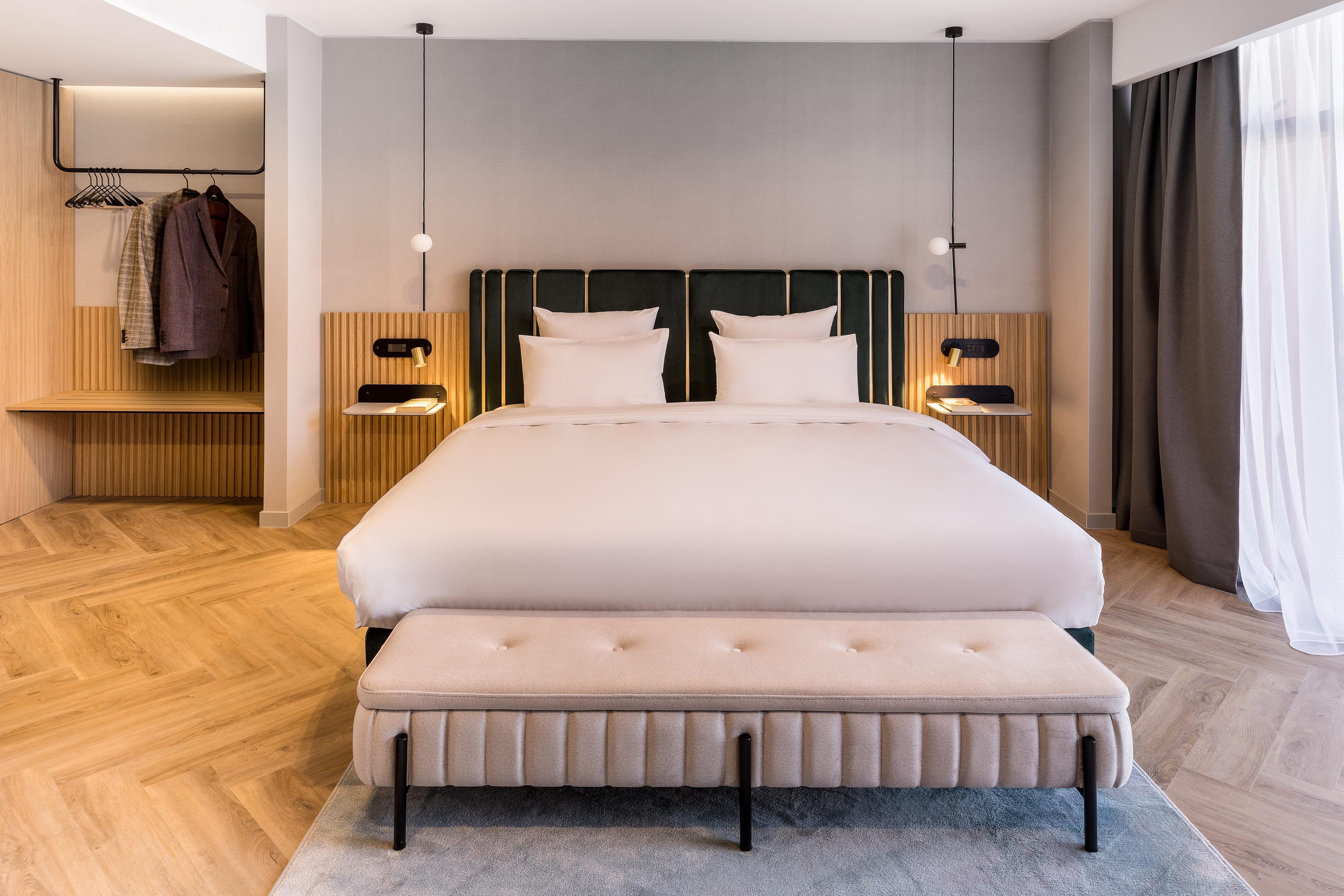 Mercure Sofia City Εξωτερικό φωτογραφία