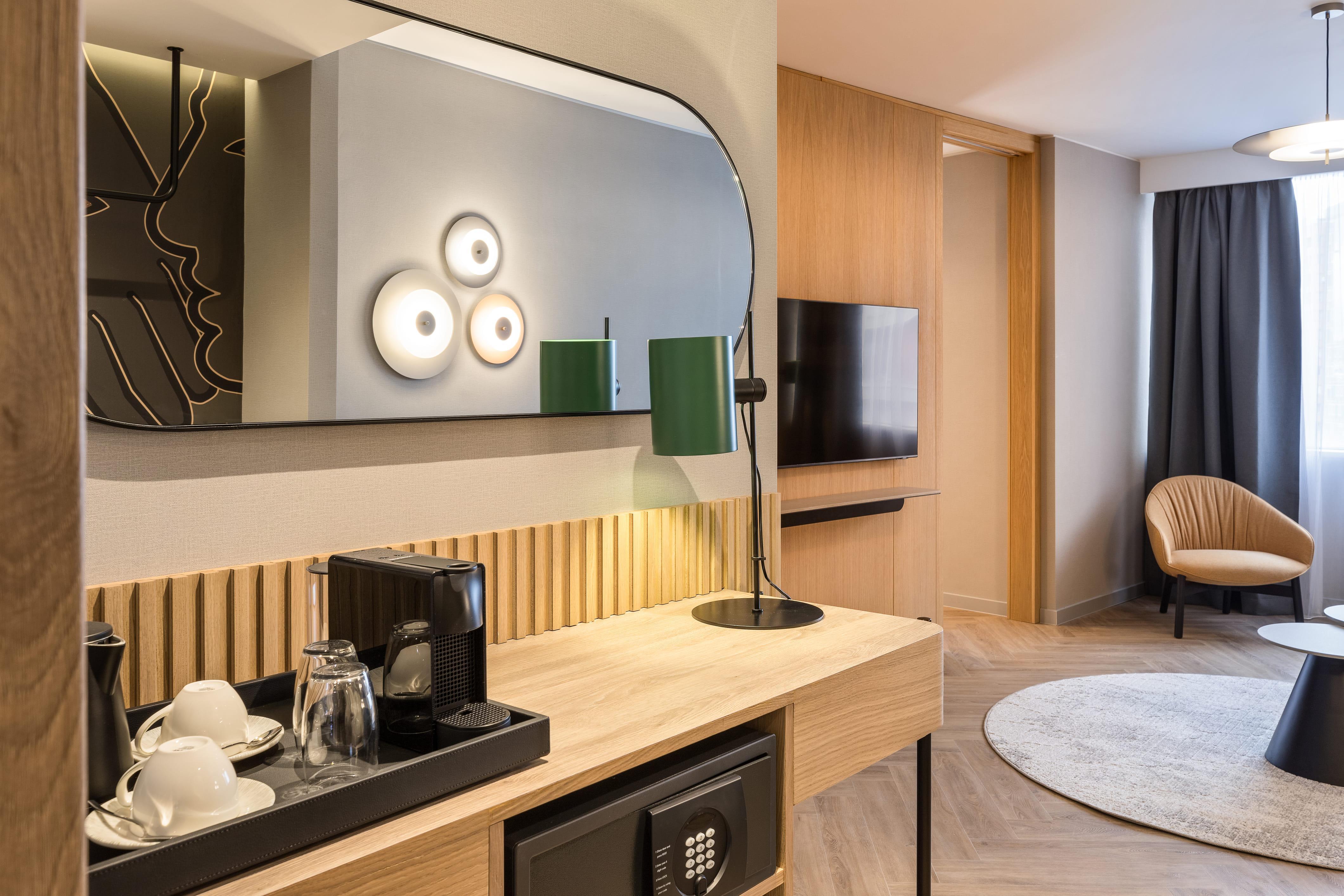 Mercure Sofia City Εξωτερικό φωτογραφία