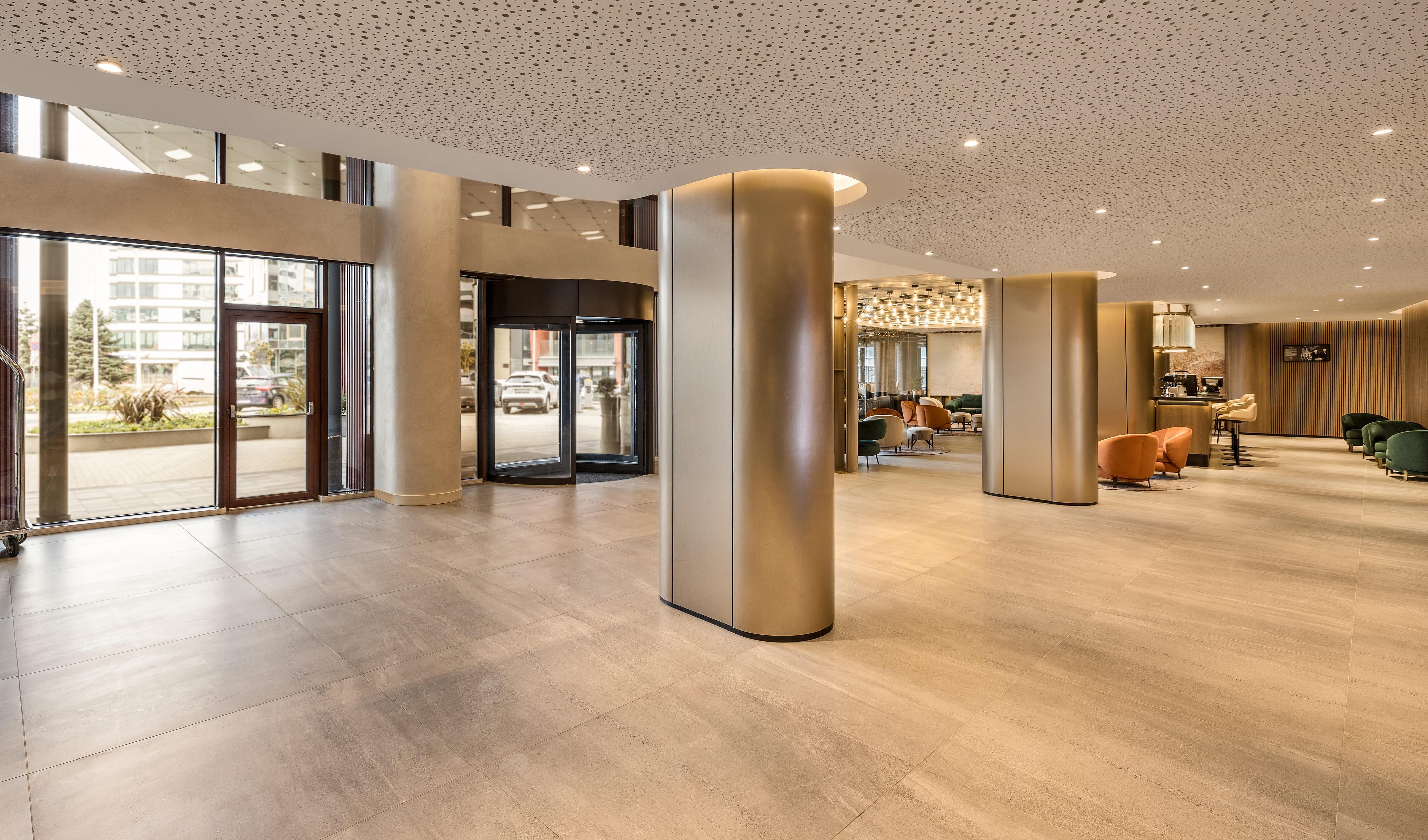Mercure Sofia City Εξωτερικό φωτογραφία