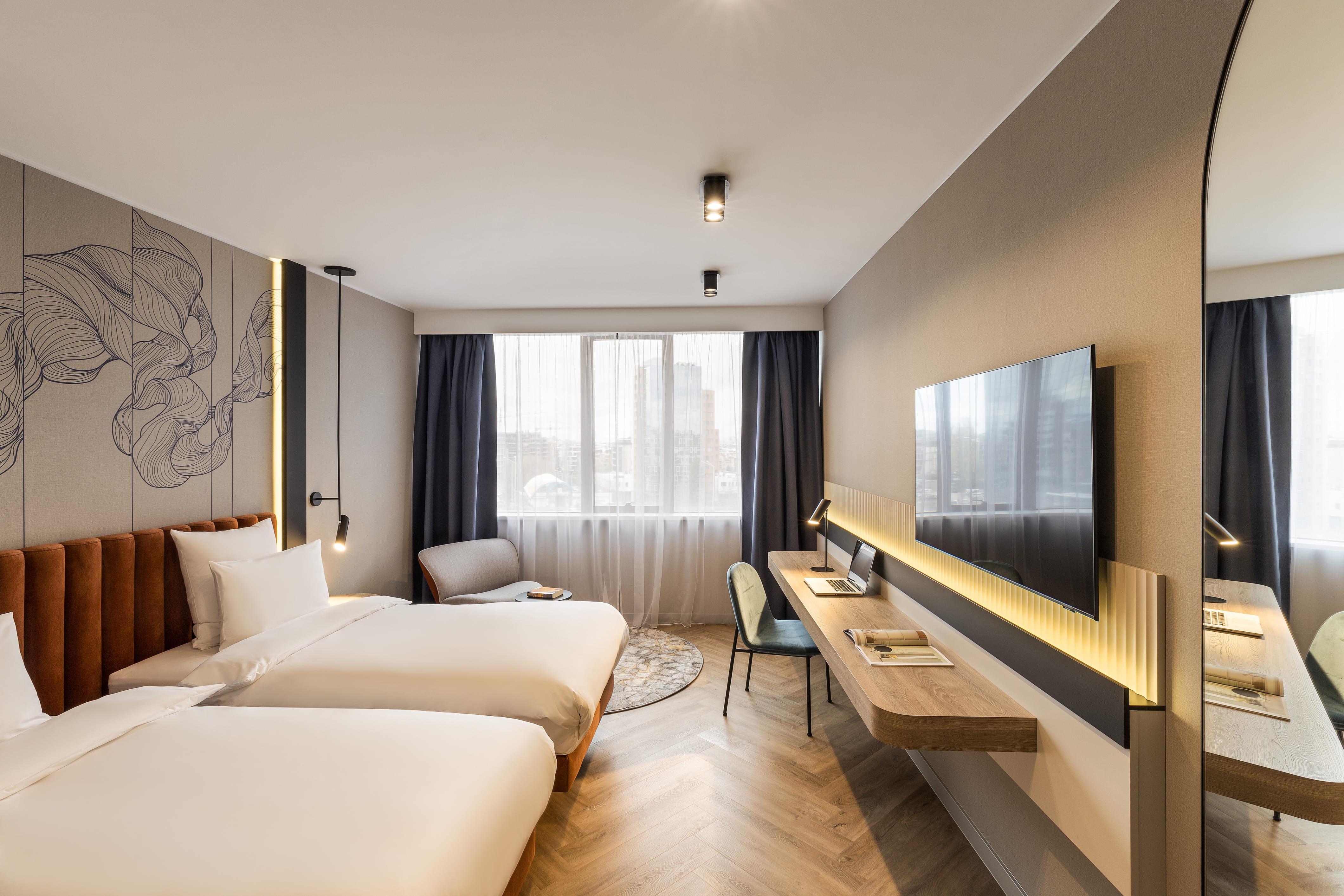 Mercure Sofia City Εξωτερικό φωτογραφία