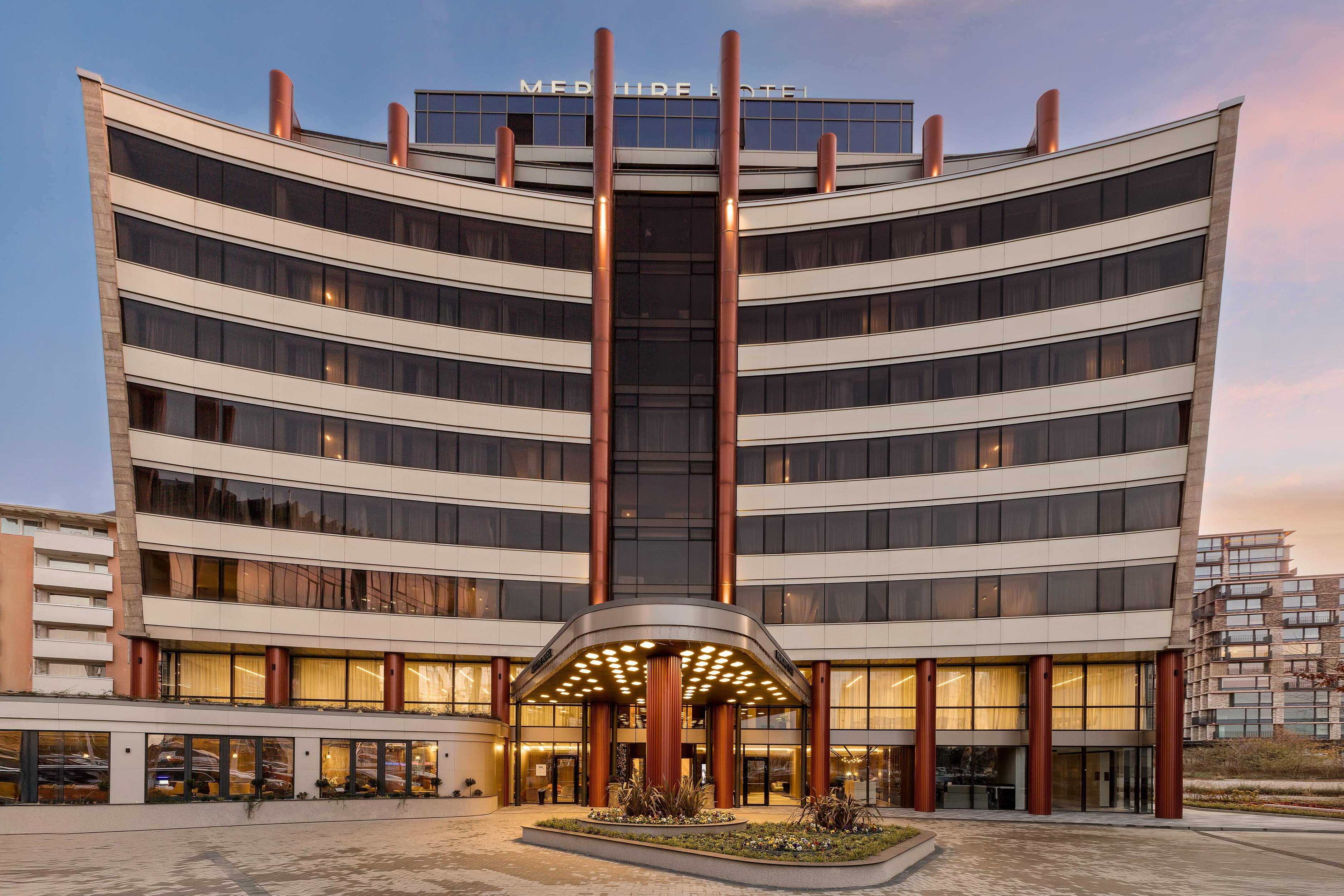 Mercure Sofia City Εξωτερικό φωτογραφία
