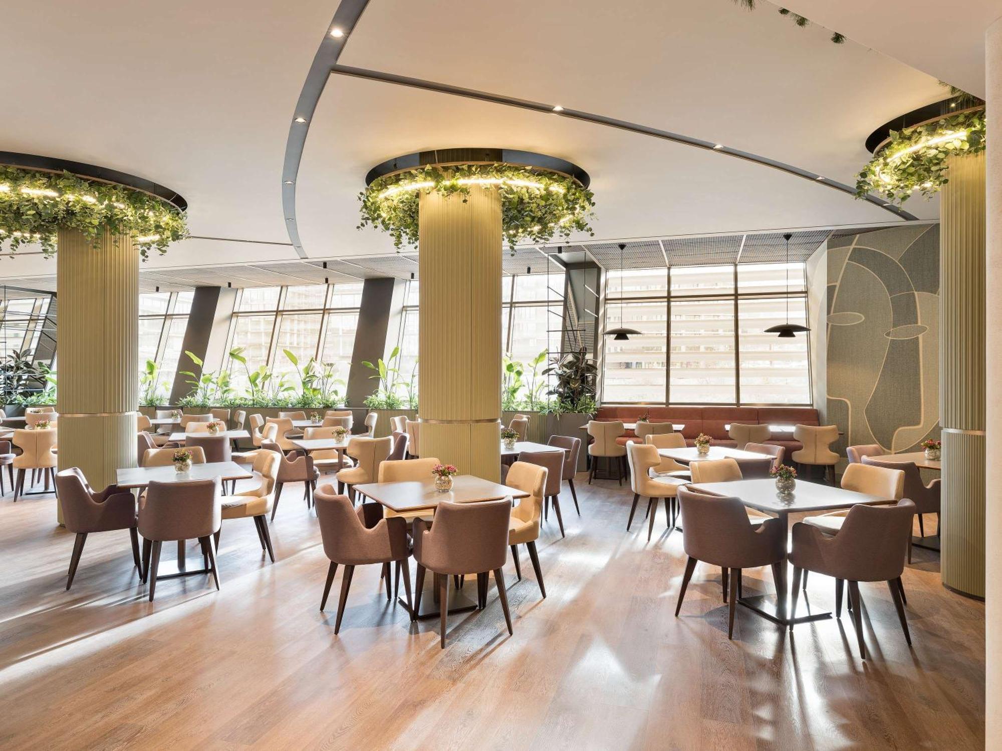 Mercure Sofia City Εξωτερικό φωτογραφία