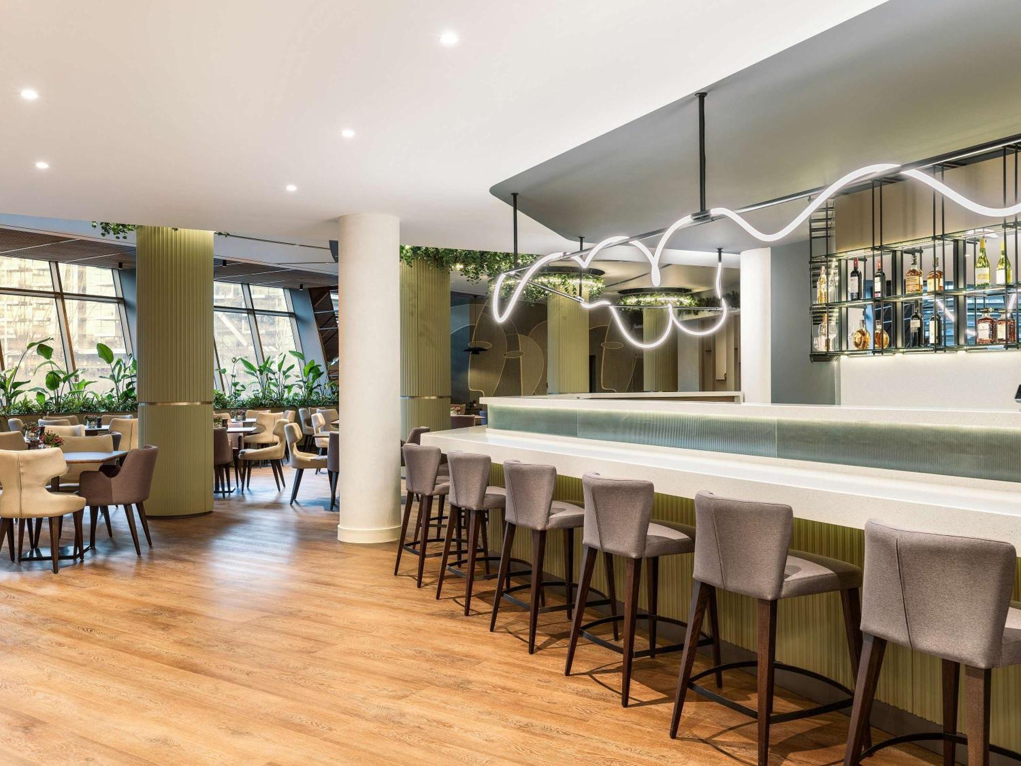 Mercure Sofia City Εξωτερικό φωτογραφία
