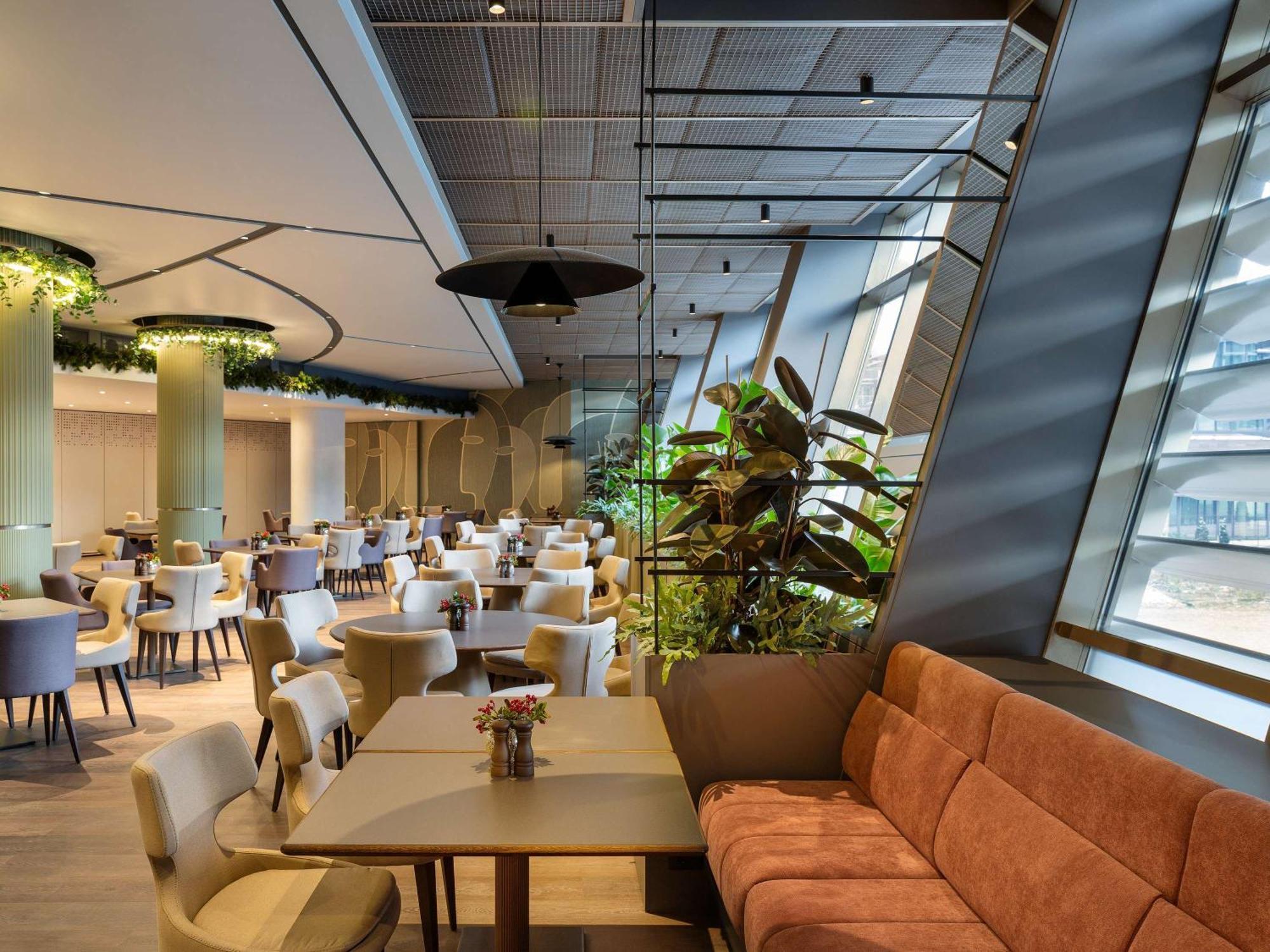 Mercure Sofia City Εξωτερικό φωτογραφία