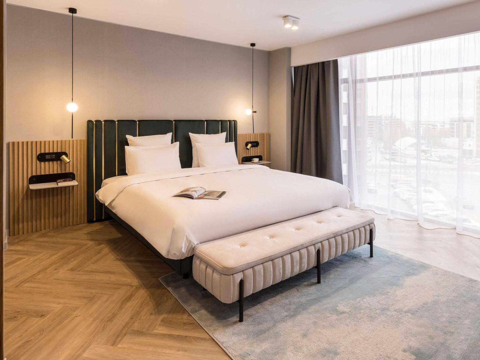 Mercure Sofia City Εξωτερικό φωτογραφία