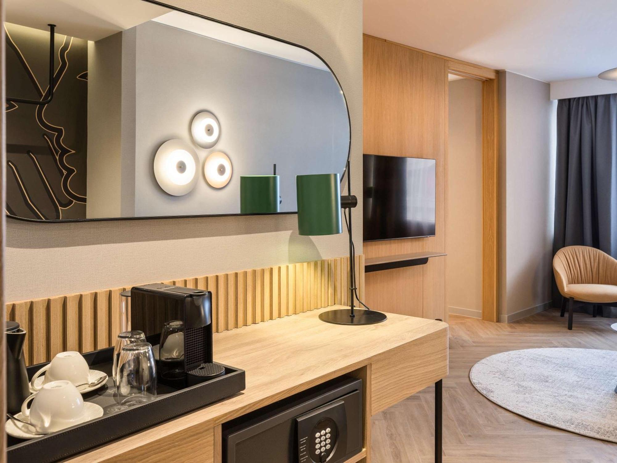 Mercure Sofia City Εξωτερικό φωτογραφία