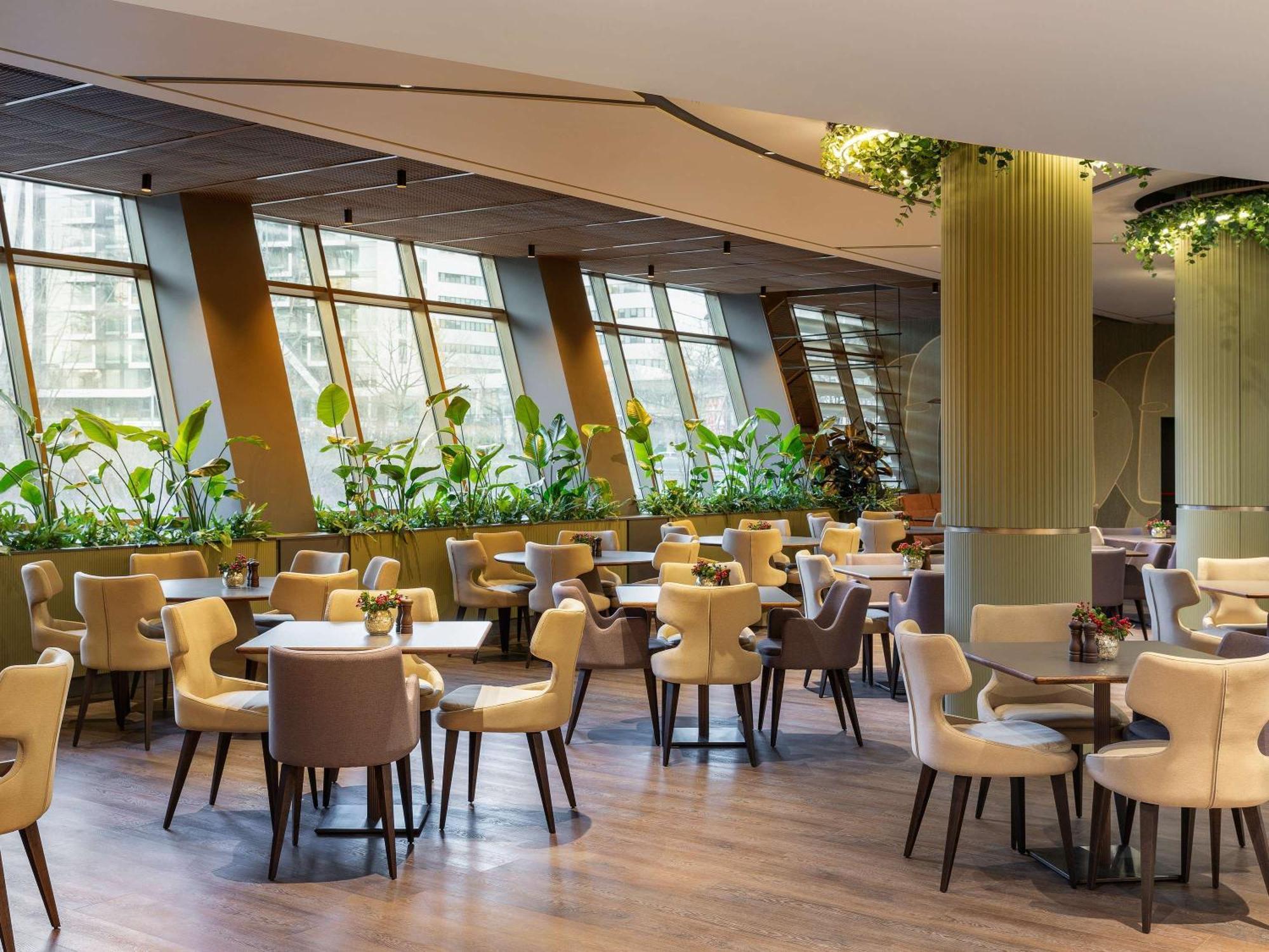 Mercure Sofia City Εξωτερικό φωτογραφία