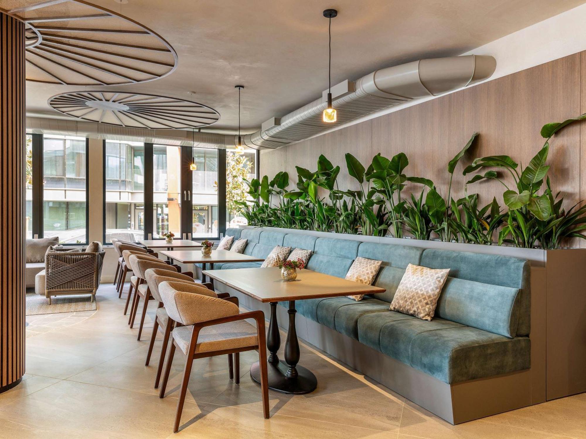 Mercure Sofia City Εξωτερικό φωτογραφία