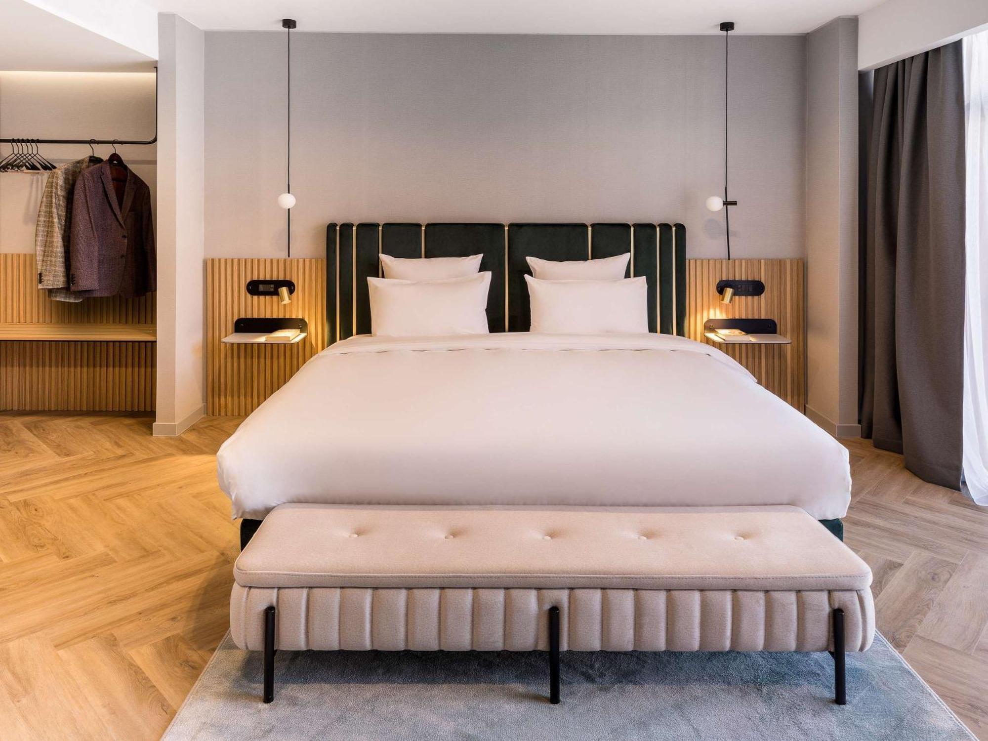 Mercure Sofia City Εξωτερικό φωτογραφία