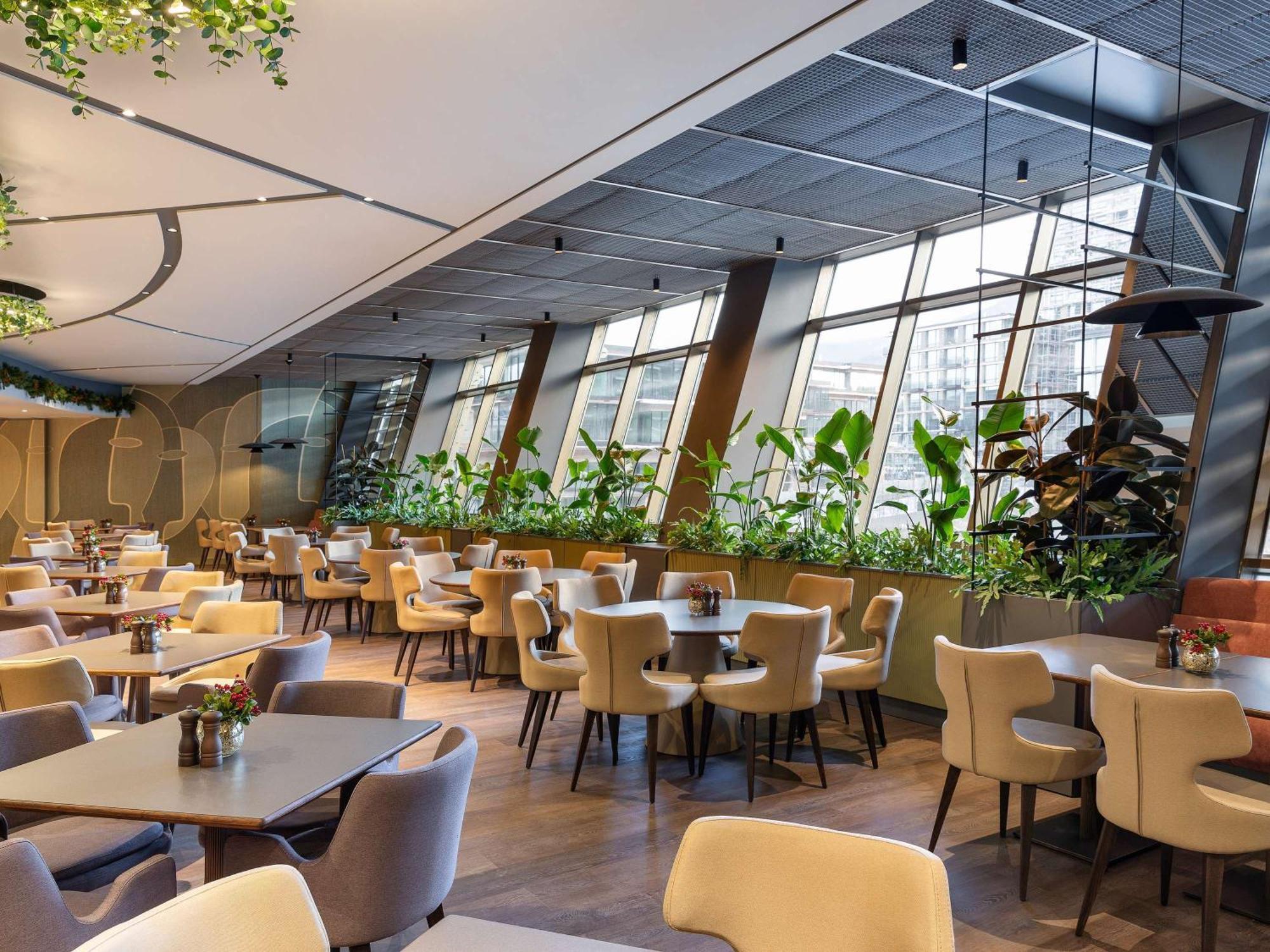 Mercure Sofia City Εξωτερικό φωτογραφία