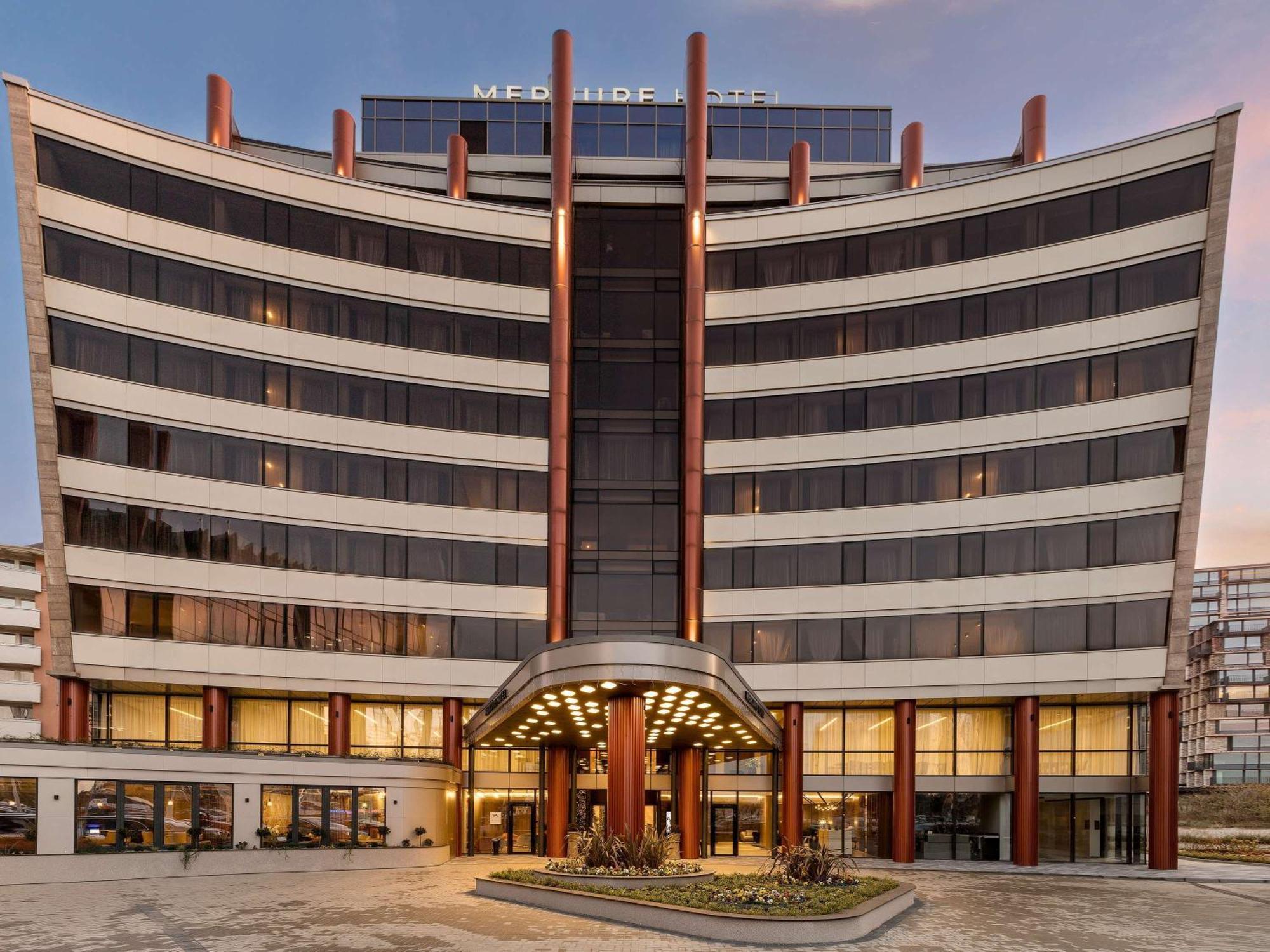 Mercure Sofia City Εξωτερικό φωτογραφία